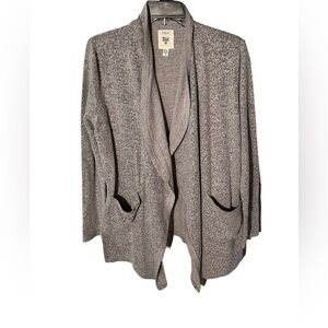 Billabong Women’s Open Front Rayon Blend Cardigan